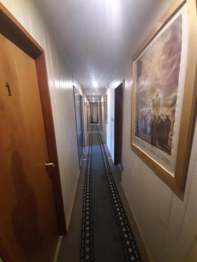 Hostal Victor Пукон Экстерьер фото