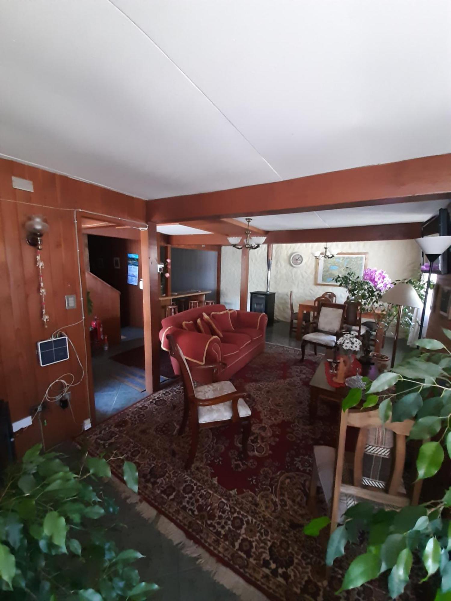 Hostal Victor Пукон Экстерьер фото