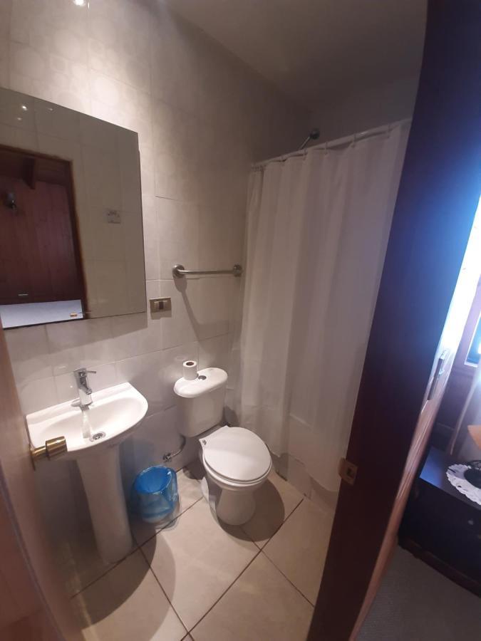 Hostal Victor Пукон Экстерьер фото