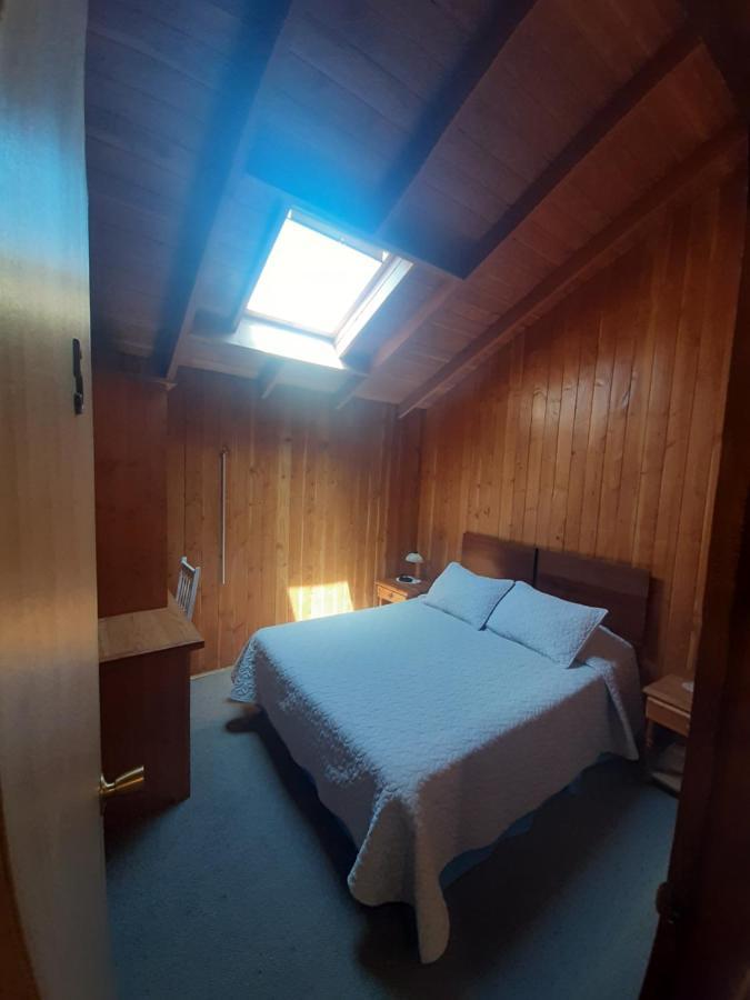 Hostal Victor Пукон Экстерьер фото