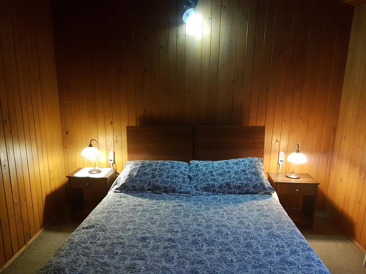 Hostal Victor Пукон Экстерьер фото